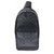 Coach Signature Shoulder Bag Black Cloth  ref.181624