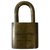Louis Vuitton Lock Dourado Metal  ref.181650