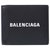 Balenciaga Vintage wallet Black Leather  ref.181659