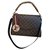 Louis Vuitton Beaubourg MM Brown Leather  ref.181847