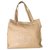 Executive Chanel Handbags Cream Lambskin  ref.181854