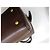 Borsa Louis Vuitton Knightsbridge in tela e pelle marrone - vista 11