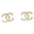 Chanel Earrings Metal  ref.182039