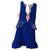 Three Floors Fashion Dresses Blue  ref.182049