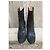Autre Marque Botas Rabens Saloner p 39 Perfecta condicion Azul oscuro - vista 5