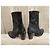 Autre Marque Botas Rabens Saloner p 39 Perfecta condicion Azul oscuro - vista 6