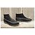 stivaletti vintage Cacharel p 39 Nuova Condizione Nero - vista 5