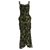 Junya Watanabe Camouflage Asymmetric Dress Multiple colors Synthetic  ref.182092