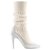 Chanel iconici stivali a calza Pelle verniciata  ref.182142