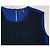 Top chaleco azul Vince Camuto - vista 2