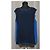Top chaleco azul Vince Camuto - vista 5