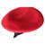 Chanel Hats Red Wool  ref.182219