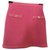 Moschino Skirts Pink Polyester  ref.182228