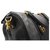 Bolso de mano Chanel Boston en cuero negro - bolsa de viaje  ref.182237