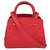 Louis Vuitton Handbags Red Leather  ref.182258