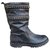 Tory Burch p boots 37,5 Black Leather  ref.182284