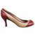 Marc jacobs pumps new condition Beige Patent leather  ref.182327
