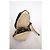 Décolleté Valentino in scamosciato beige con pizzo nero - vista 4