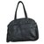 Lancel Handbags Black Leather  ref.182461
