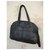 Borsa a mano Lancel in pelle nera Nero - vista 2