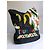 Borsa shopper in tela Max & Co Nera Nero - vista 8
