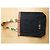 Borsa shopper in tela Max & Co Nera Nero - vista 9