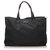 Gucci Black GG Canvas Tote Bag Grey Cloth Cloth  ref.182531