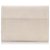 Yves Saint Laurent Pochette YSL en cuir blanc Veau façon poulain  ref.182589