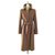 Max Mara Coats, Outerwear Brown Wool  ref.182710