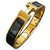 Hermès Clic clac H Golden Yellow gold  ref.182713