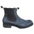Fryep boots 42 new condition Black Leather  ref.182723
