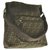 Fendi Zucca Nylon Khaki Cloth  ref.182783
