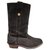 Céline Camarais boots p 38 Dark brown Deerskin  ref.182857