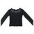 Dolce & Gabbana Tops Black Cotton  ref.182881