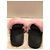 Givenchy Slides de vison rosa - vista 3