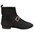 Isabel Marant Boots, Modello di Ashby p 37 Nero