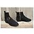 Isabel Marant Boots, Modello di Ashby p 37 Nero - vista 3