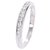 Autre Marque TIFFANY & CO. Ring Silvery  ref.182953