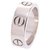 Cartier ring Silvery  ref.182954
