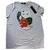 Karl Lagerfeld T-shirt de Lagerfeld "Havaí Choupette" Cinza Algodão  ref.183019