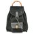Gucci Bamboo Backpack Nero Svezia  ref.183060
