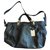 Furla Handbags Black Leather  ref.183079