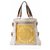 Louis Vuitton handbag Yellow  ref.183123