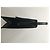 1950s Vintage Classic Handtasche Schwarz - Ansicht 4