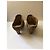 Zoccoli Mules Janet & Janet Beige Pelle Scamosciata 35 - vista 2