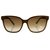 Gucci GG 3119 / S IPR S1 Gafas de sol marrones y azules para mujer w. caso Castaño  ref.183273