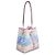 Néonoé Louis Vuitton Borsa LV neoNoe nuova Rosa - vista 2