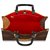Louis Vuitton LV Onthego MM Marrone - vista 3