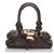 Chloé Chloe Black Leather Paddington Handbag Pony-style calfskin  ref.183361