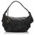 Dior Black Leather Gypsy Hobo Bag Pony-style calfskin  ref.183378